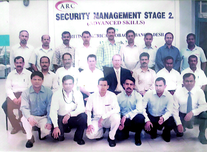 Industrial Security Services in Bangladesh - C2S industry Security